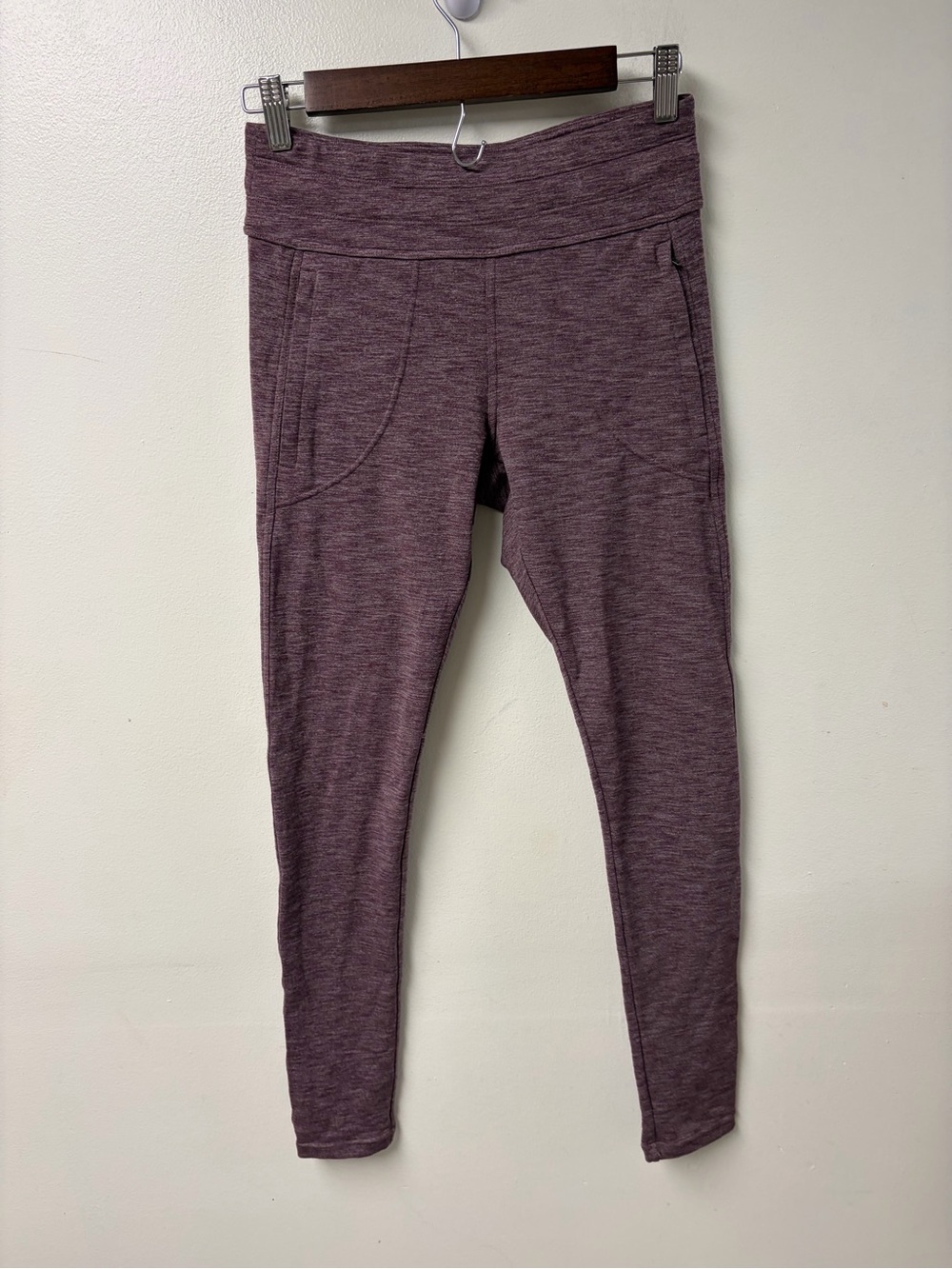 Kuhl Harmony Jegging Heathered Red/Purple Size Small